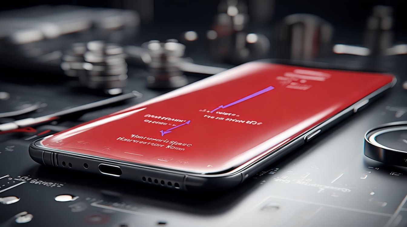 三星s8怎么测试红屏