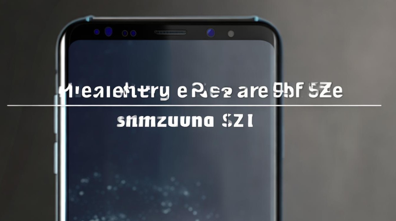 三星s8怎么测屏幕大小