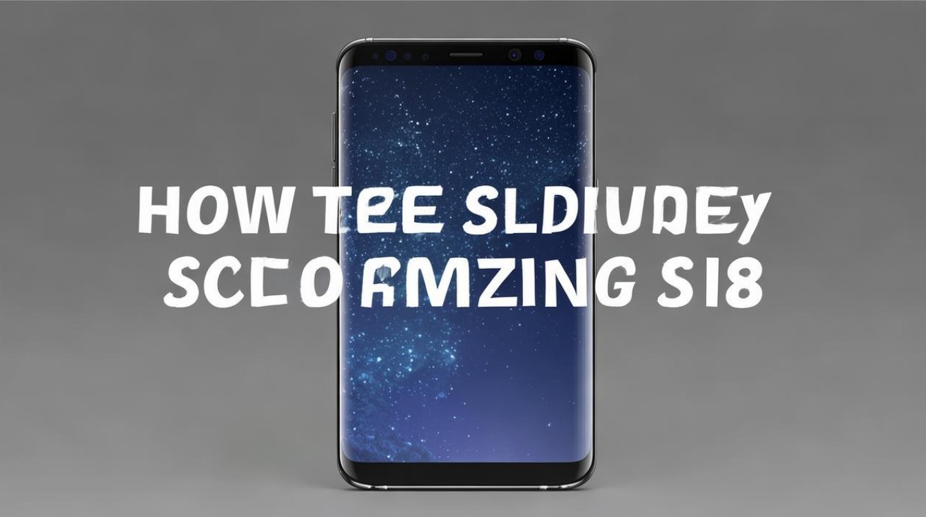 三星s8怎么测屏幕大小