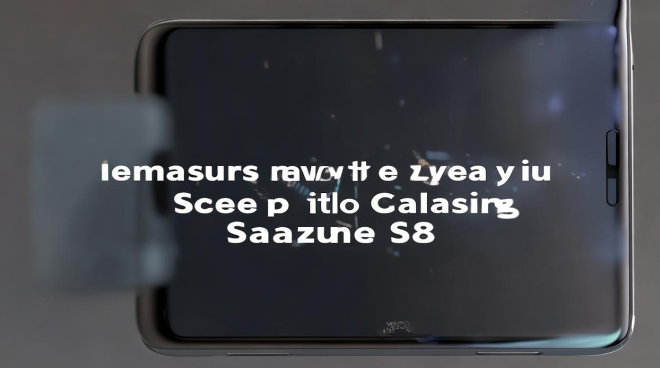 三星s8怎么测屏幕大小
