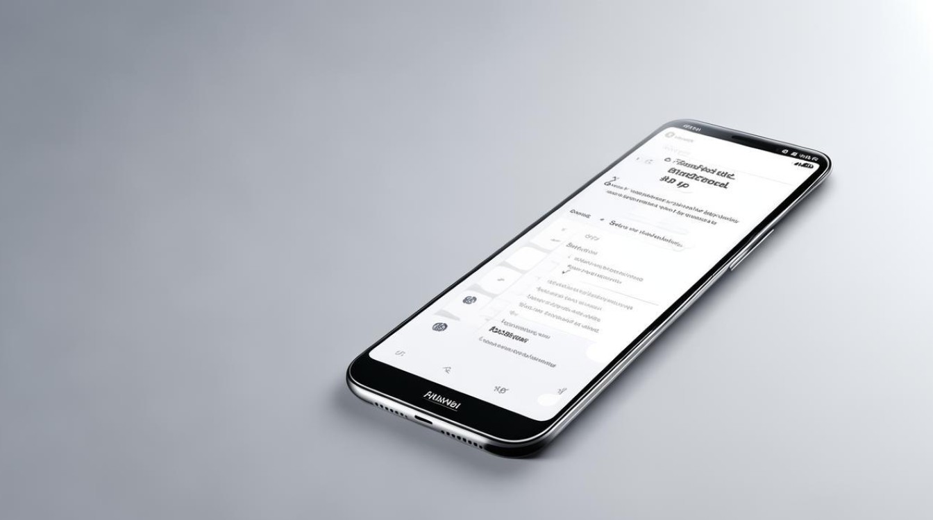 华为畅享7怎么设置简单