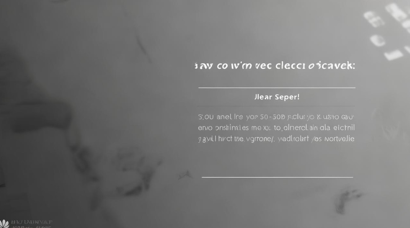 华为怎么直接清空桌面