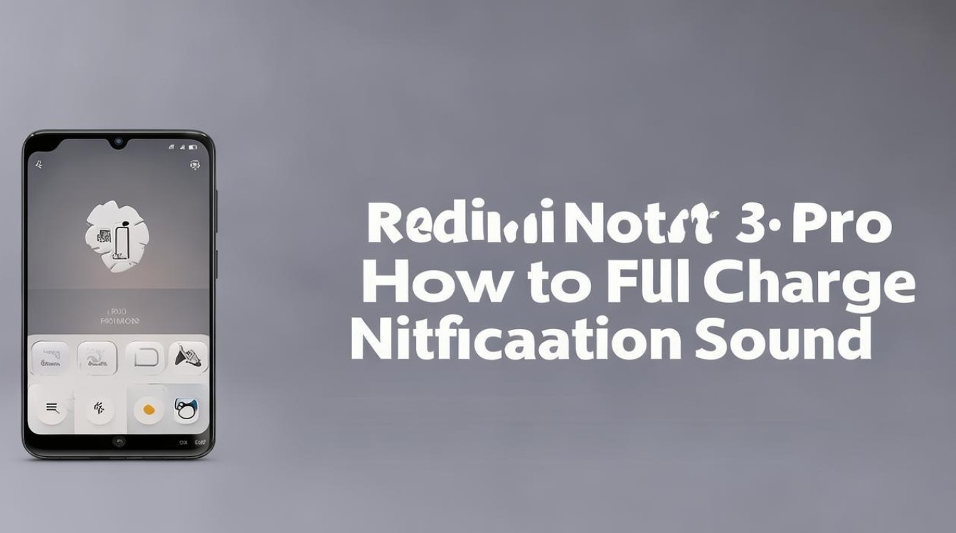 RedmiNote13Pro如何设置充满电提示音