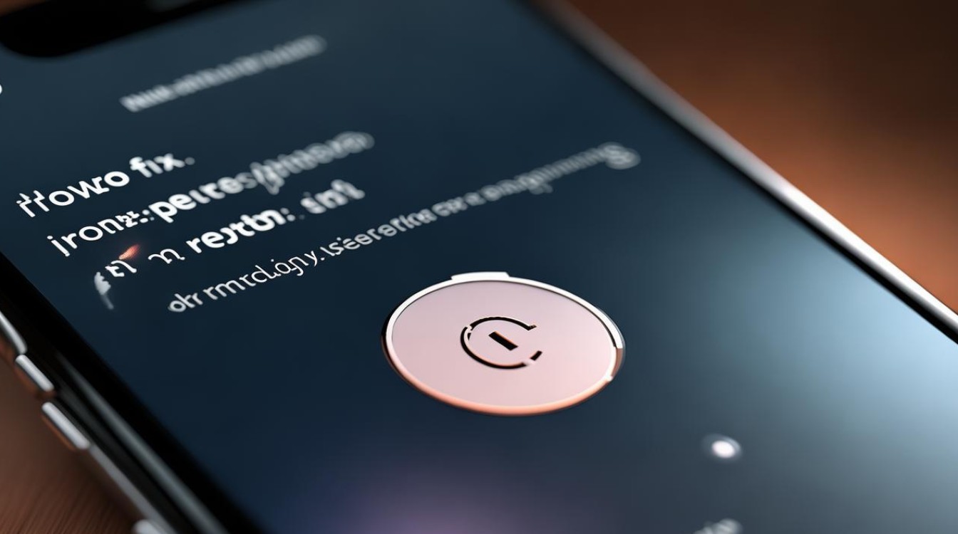 苹果手机点击关屏键没有反应怎么半