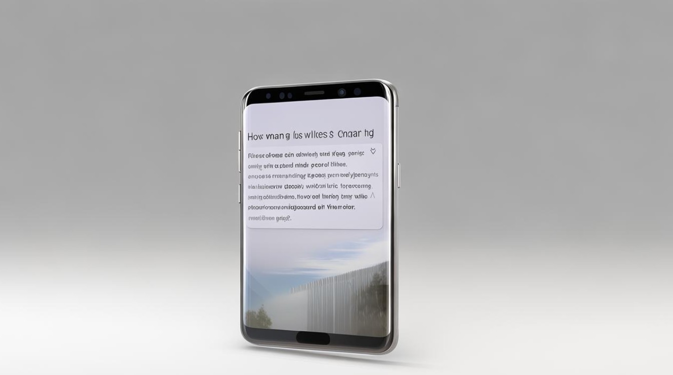 三星s8怎么不能用无线