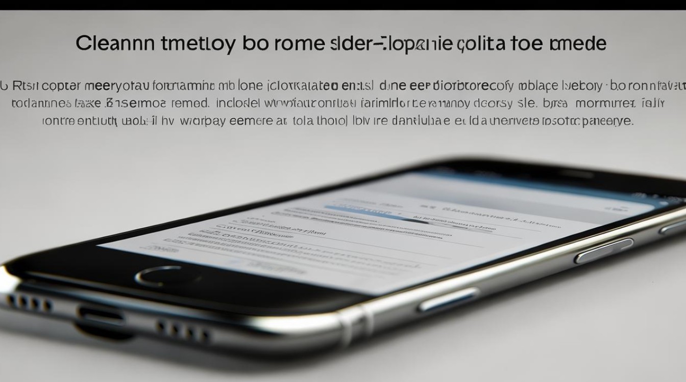 苹果手机六plus怎么清理内存