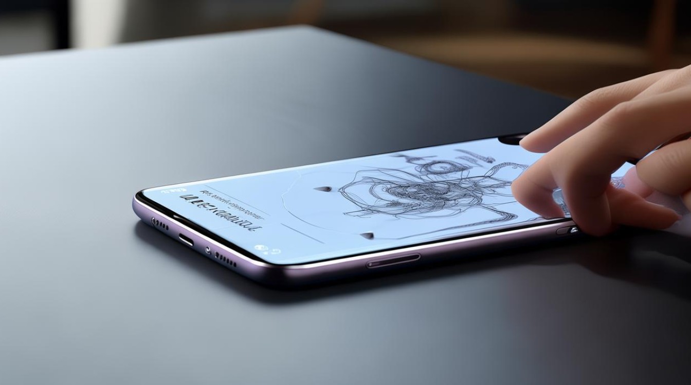 华为手势怎么改手势