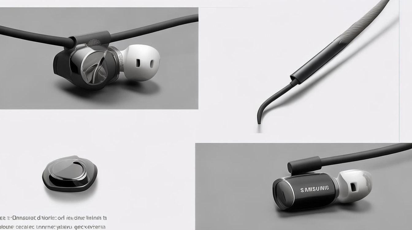 三星s8原装耳机怎么戴