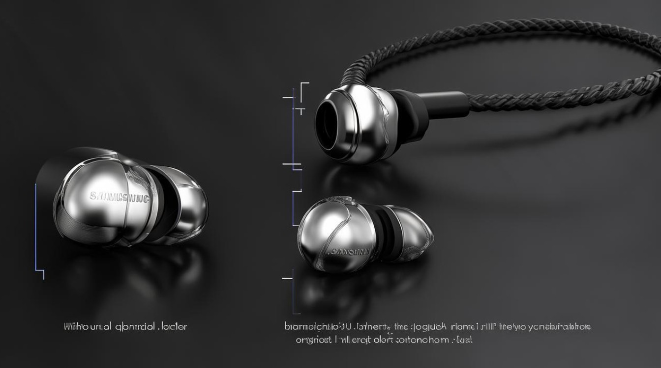 三星s8原装耳机怎么戴