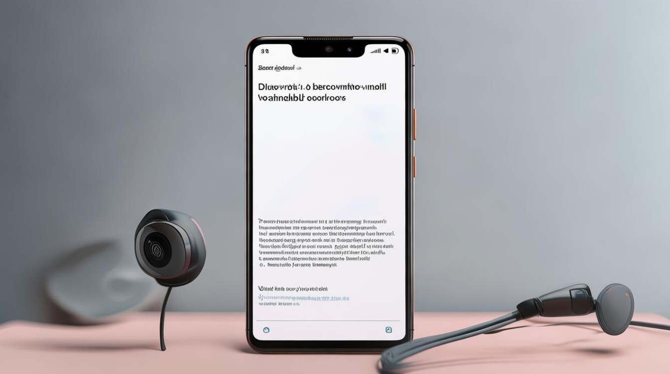 RedmiNote13Pro如何连接蓝牙耳机