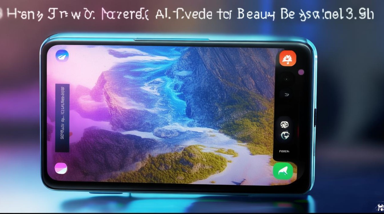 RedmiNote13Pro视频如何美颜