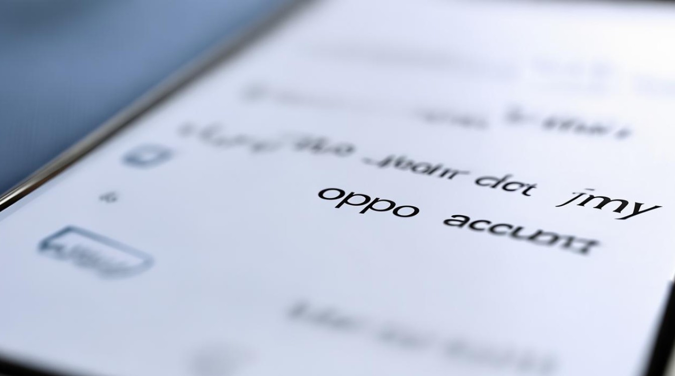 oppo手机怎么查看自己的oppo帐号