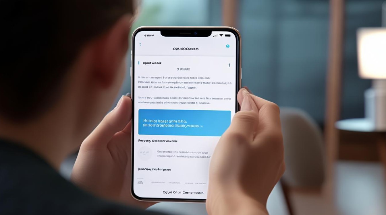 怎么看oppo手机的oppo账号