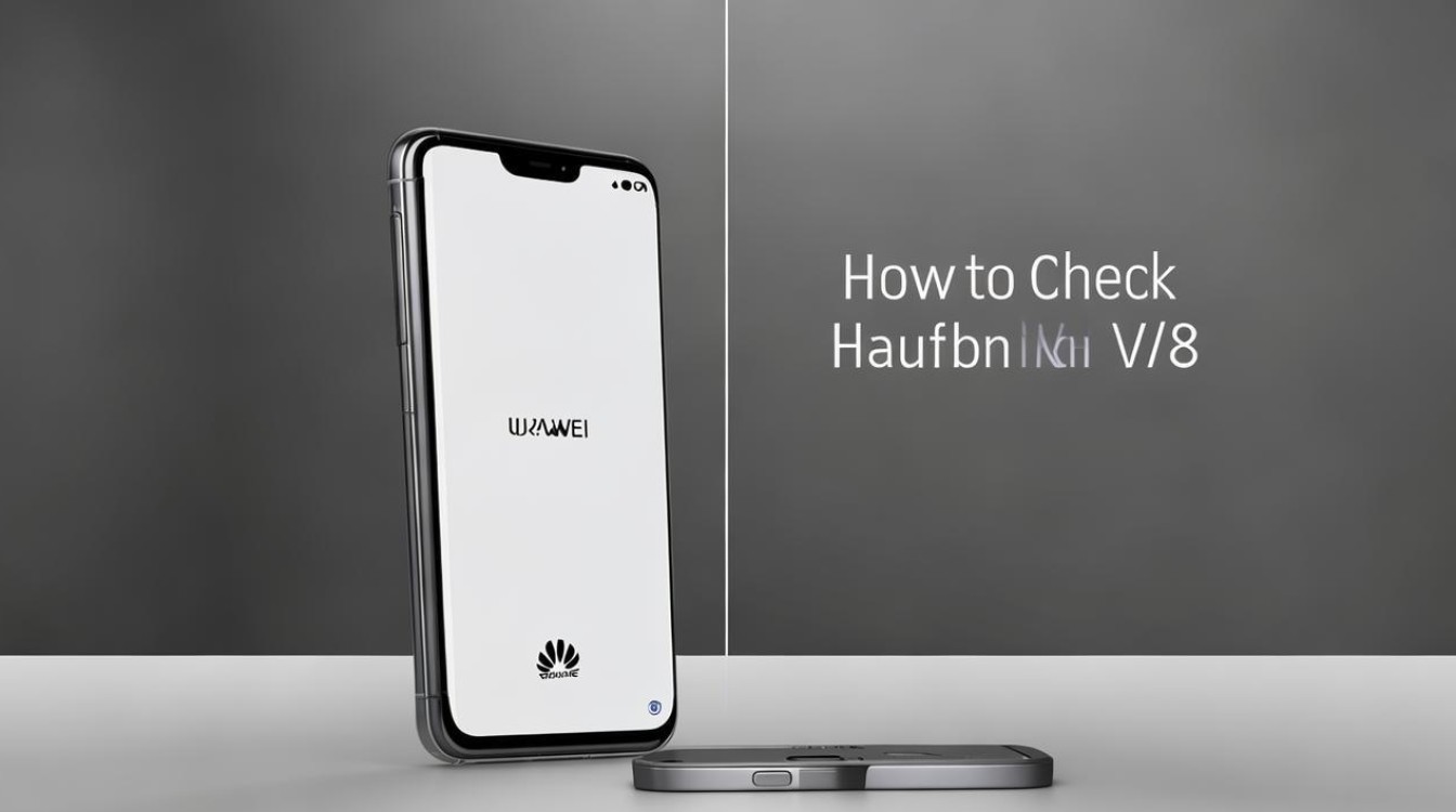 华为v8怎么验机