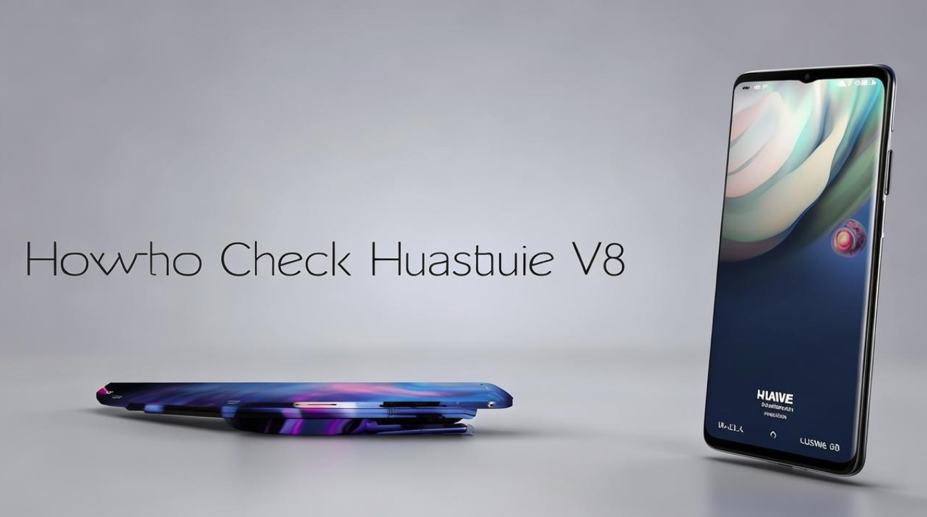 华为v8怎么验机
