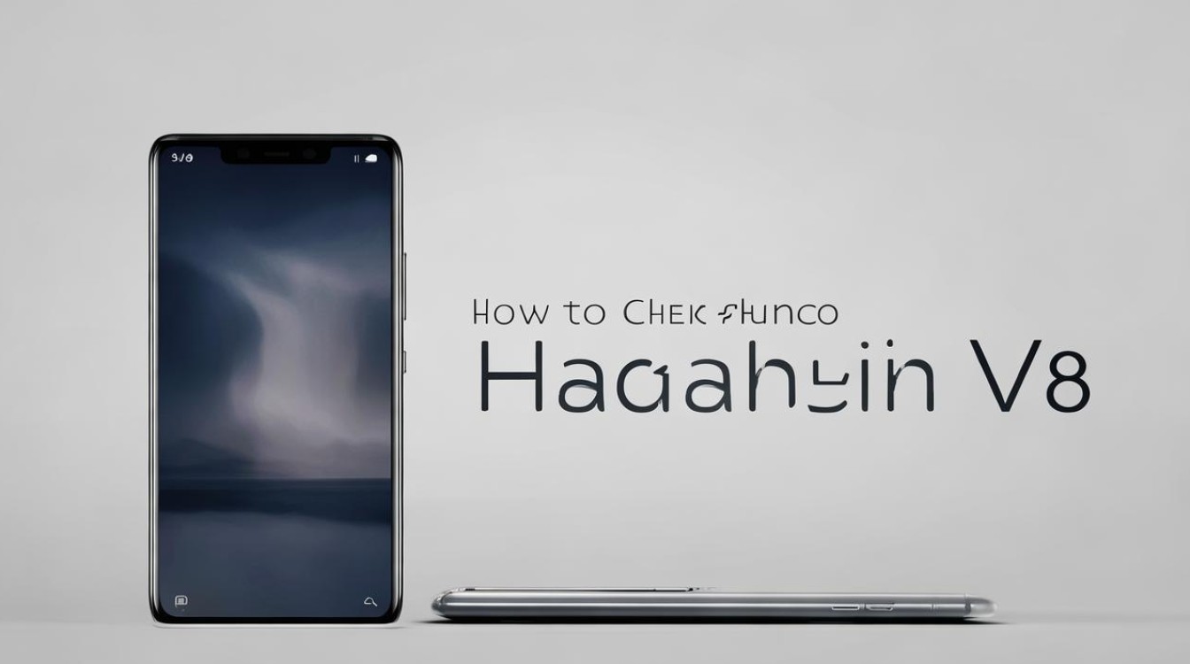 华为v8怎么验机