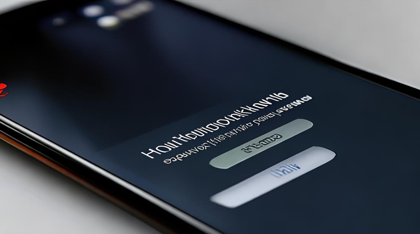 华为锁屏怎么开机密码