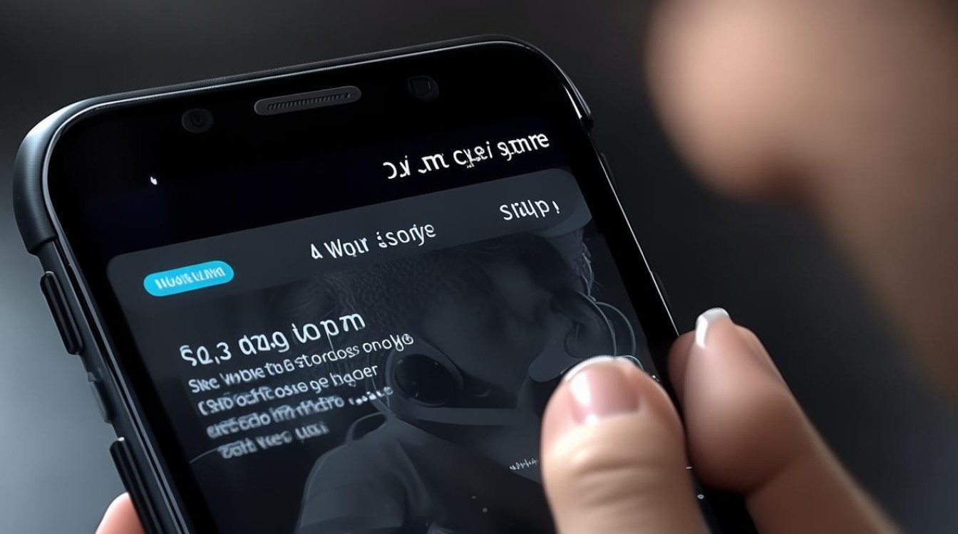 三星s8用耳机怎么切歌