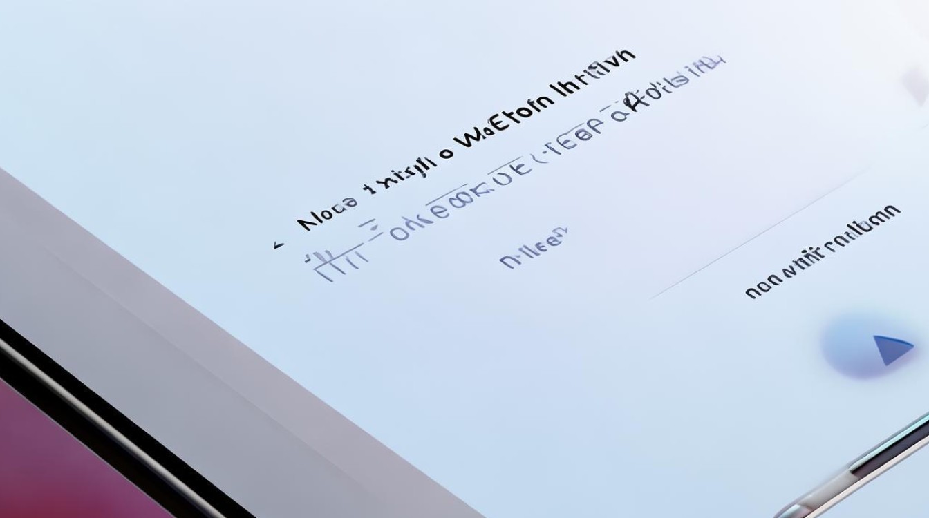 RedmiNote13Pro如何设置桌面天气