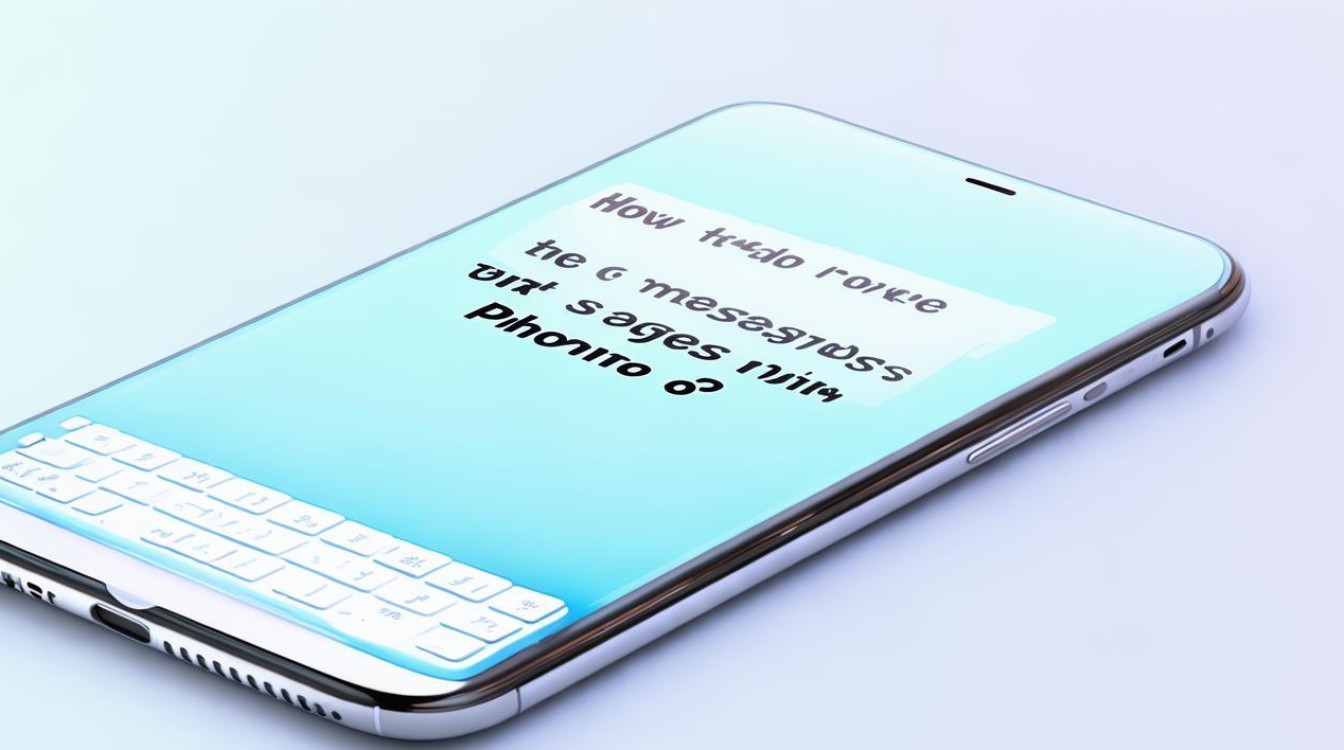 苹果6手机短信怎么收不到