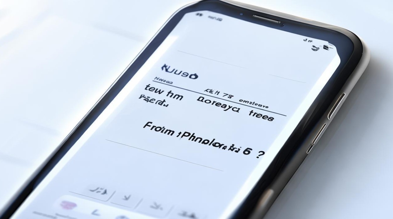 苹果6手机短信怎么收不到