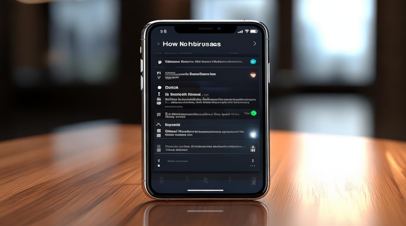 苹果怎么设置才推送通知
