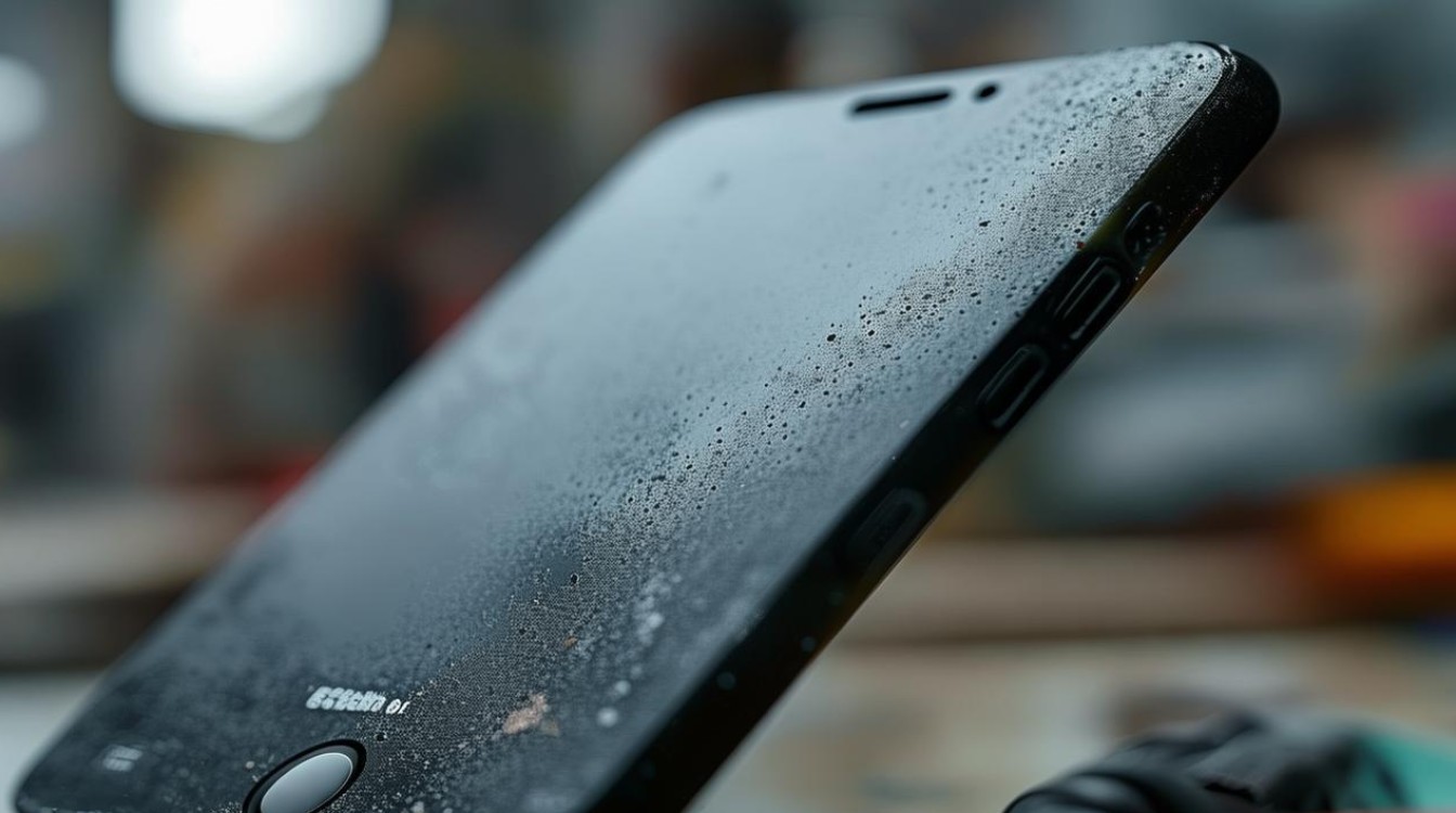 苹果7磨砂黑氧化褪色怎么办