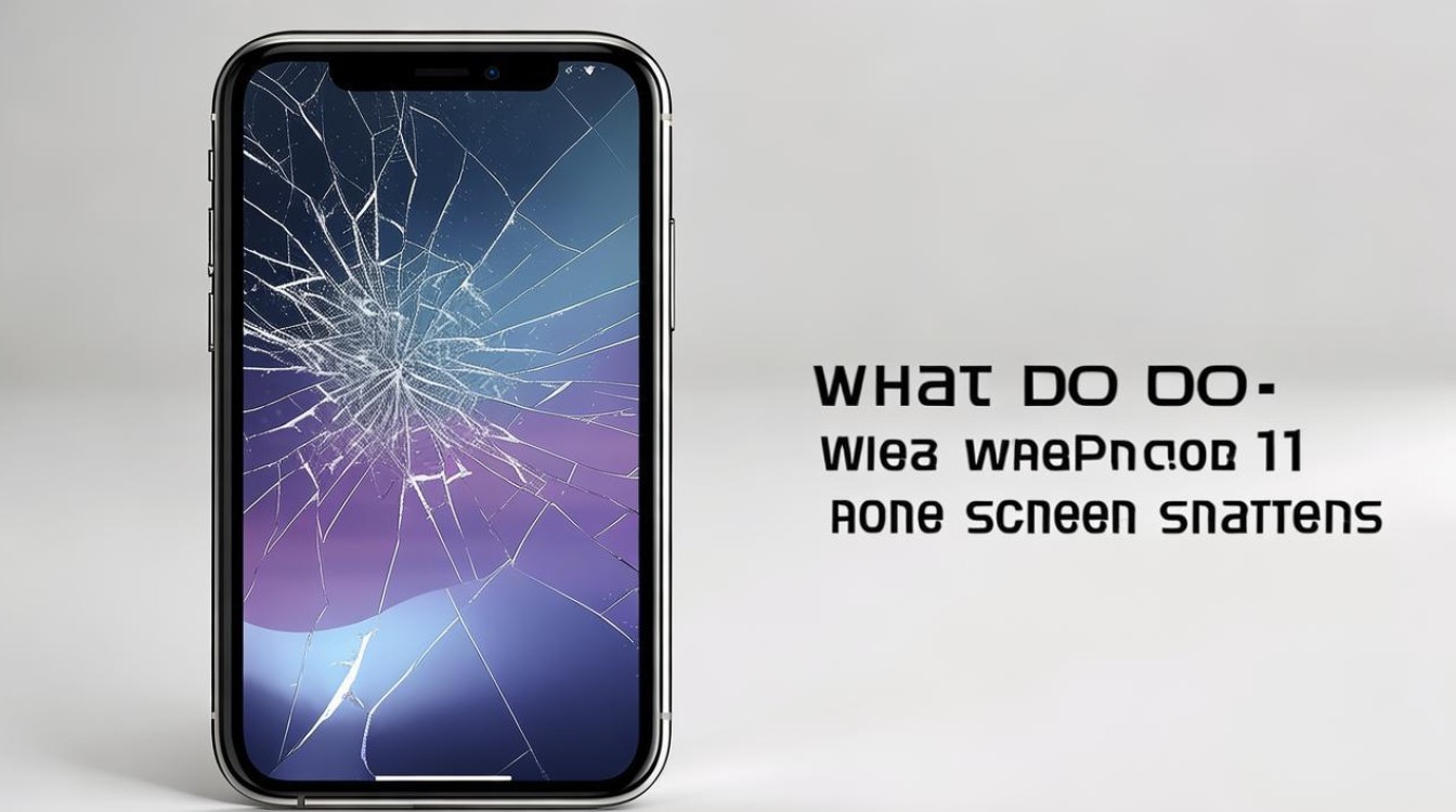 苹果11刚买屏幕就碎了 怎么办