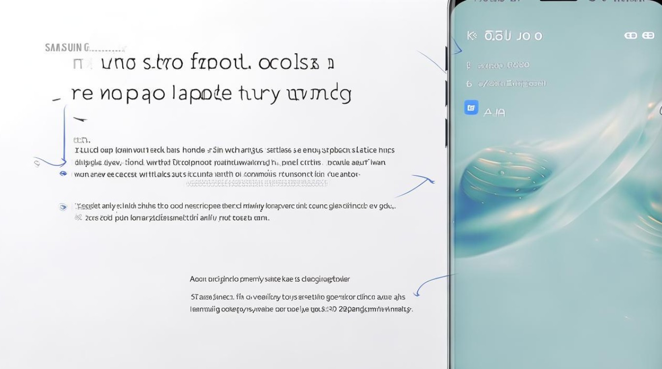 三星s8小组件怎么打开