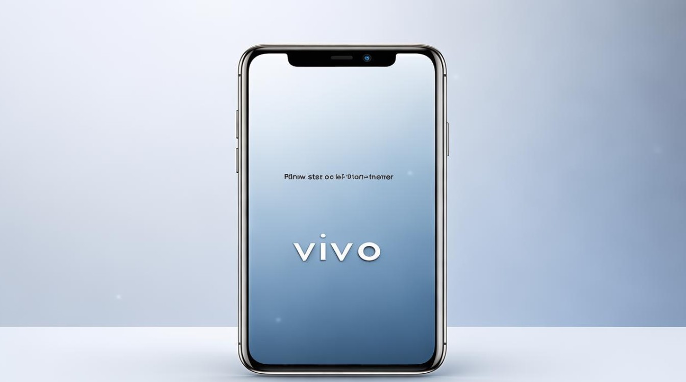 vivo手机怎么启动