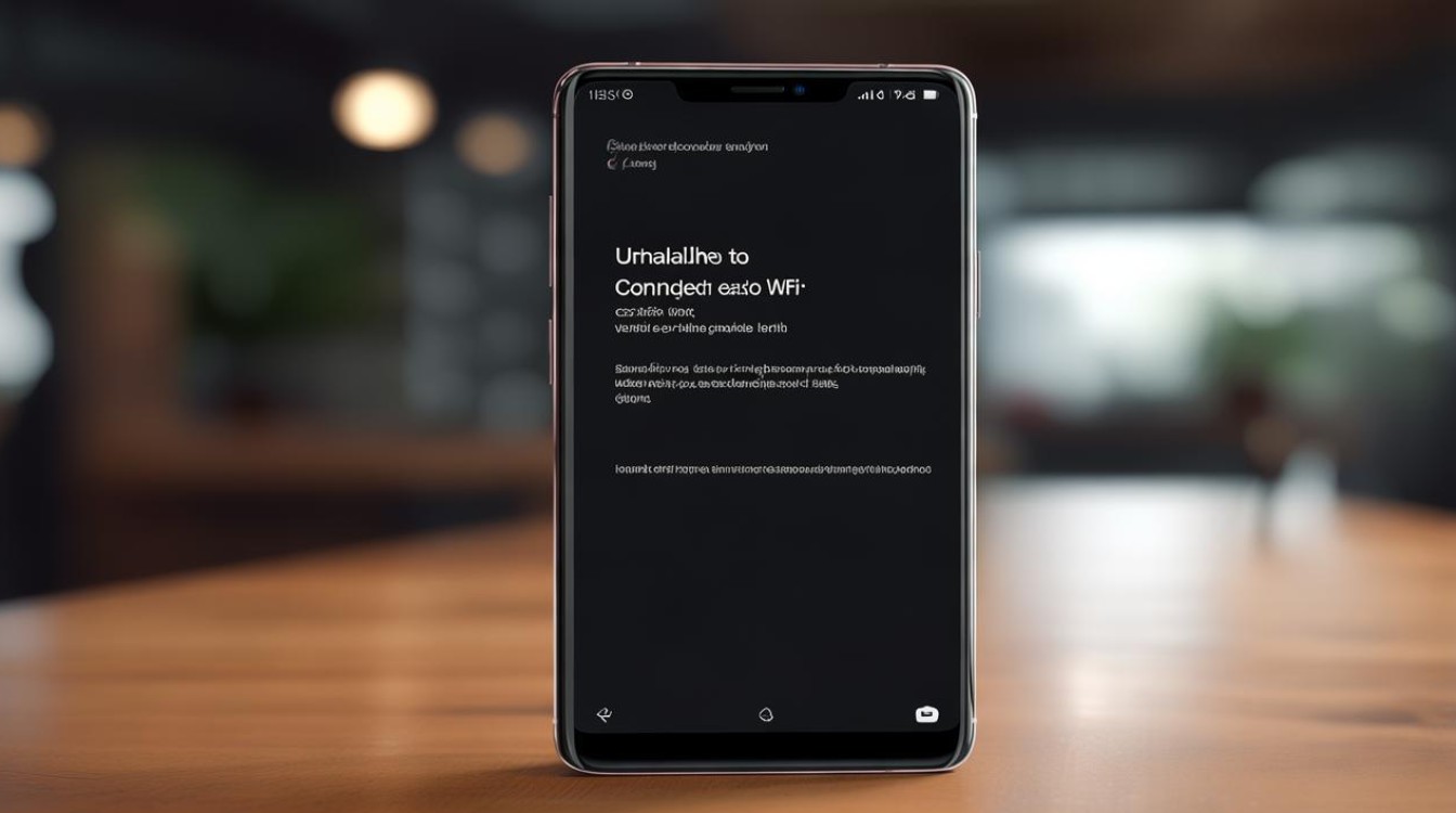 华为手机连不起wifi是怎么回事儿