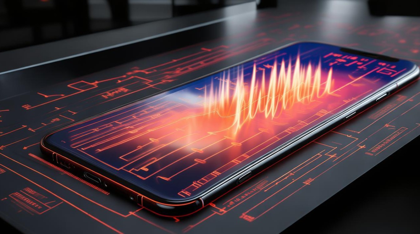 苹果x发热屏幕乱跳怎么处理