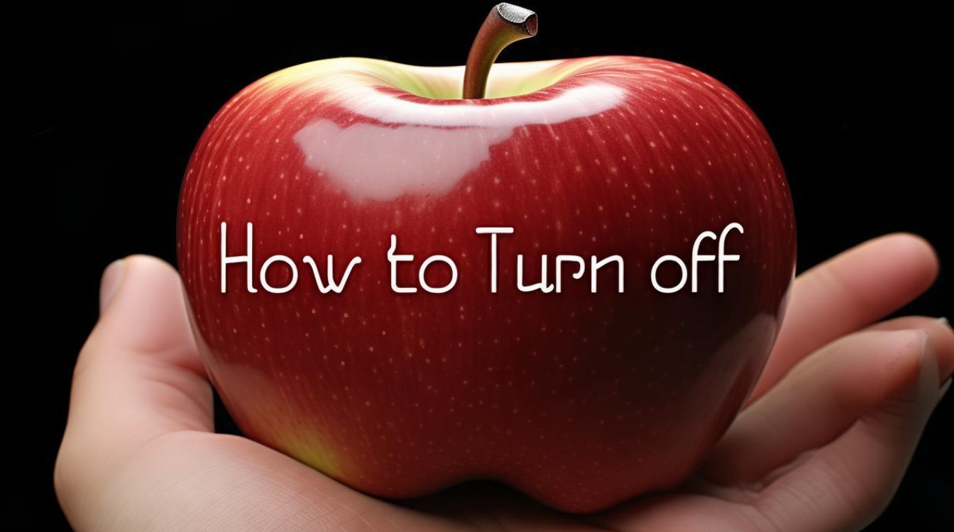 苹果上面手势怎么关掉