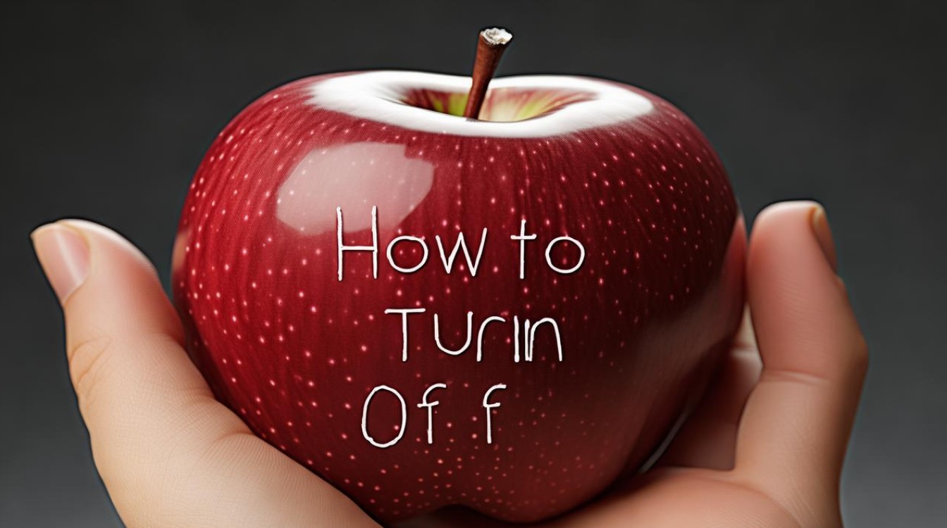 苹果上面手势怎么关掉