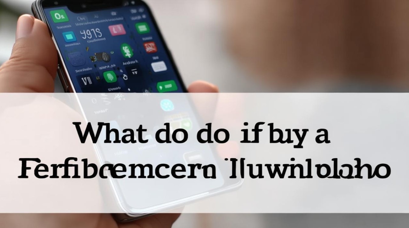 华为买到翻新机怎么办