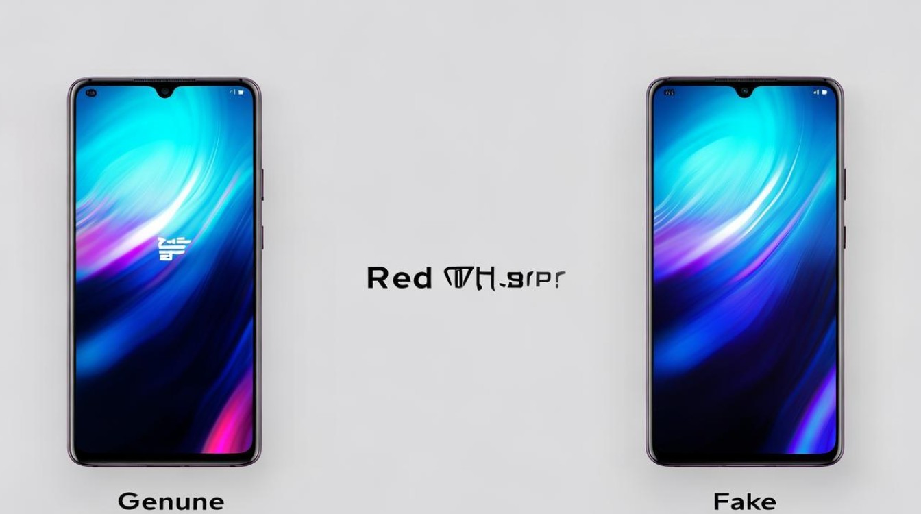 RedmiNote13Pro如何分辨真假