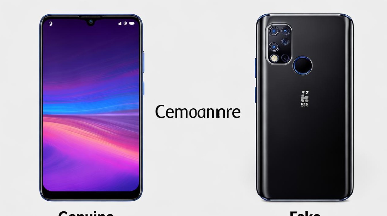 RedmiNote13Pro如何分辨真假