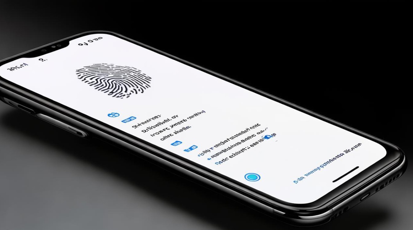 RedmiNote13Pro如何添加指纹识别