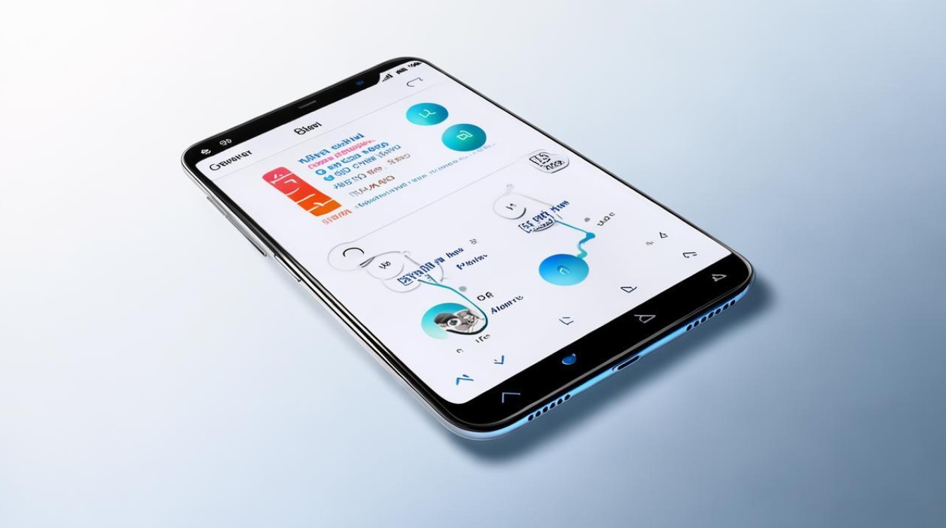 华为双卡双待流量怎么切换