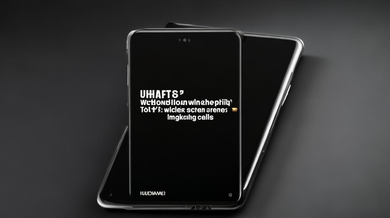 华为手机充电接打电话黑屏怎么回事啊