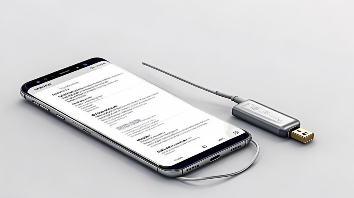 三星s8外接u盘怎么使用