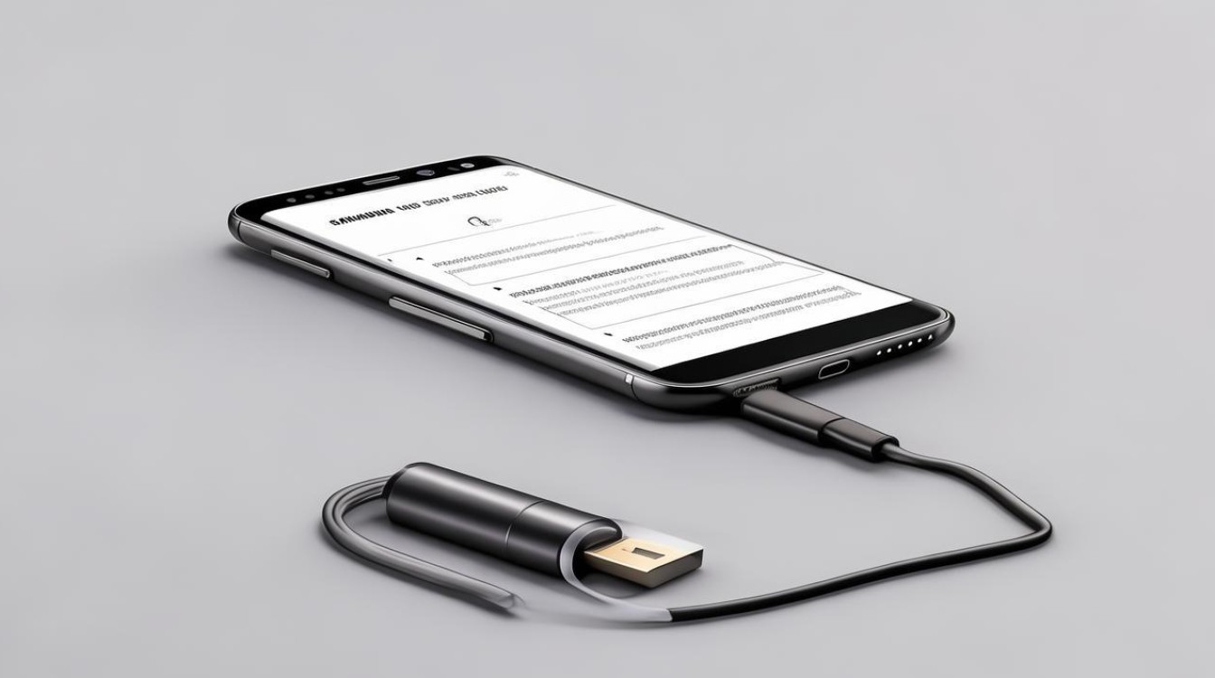 三星s8外接u盘怎么使用