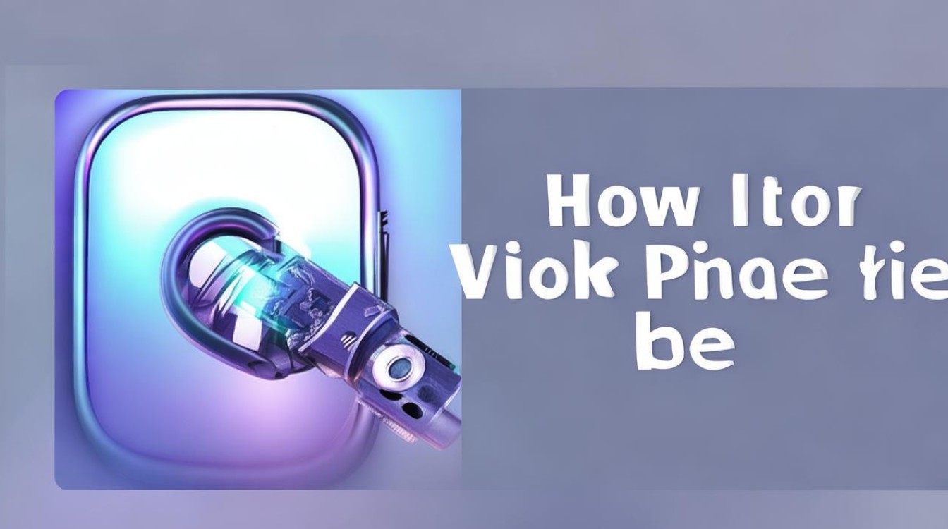 vivo手机图标怎么锁定