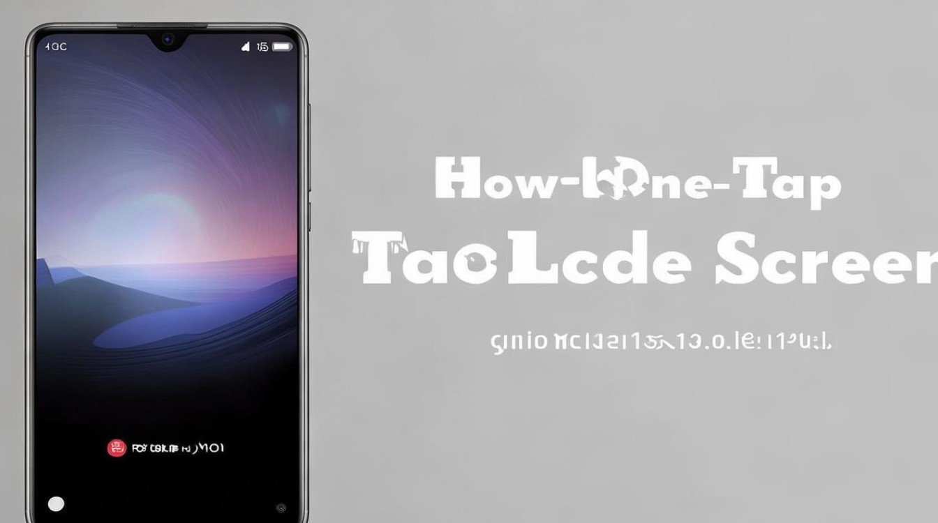 RedmiNote13Pro如何一键锁屏