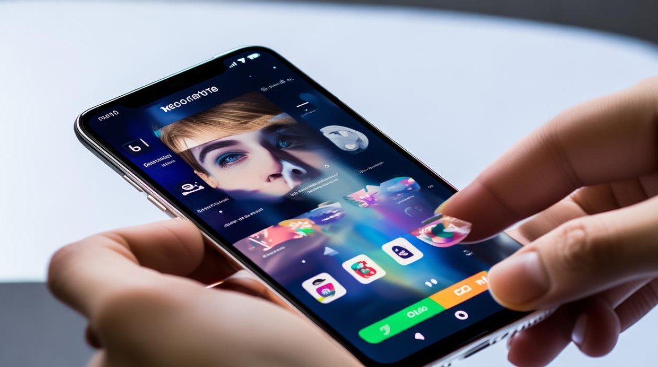 RedmiNote13Pro如何录屏