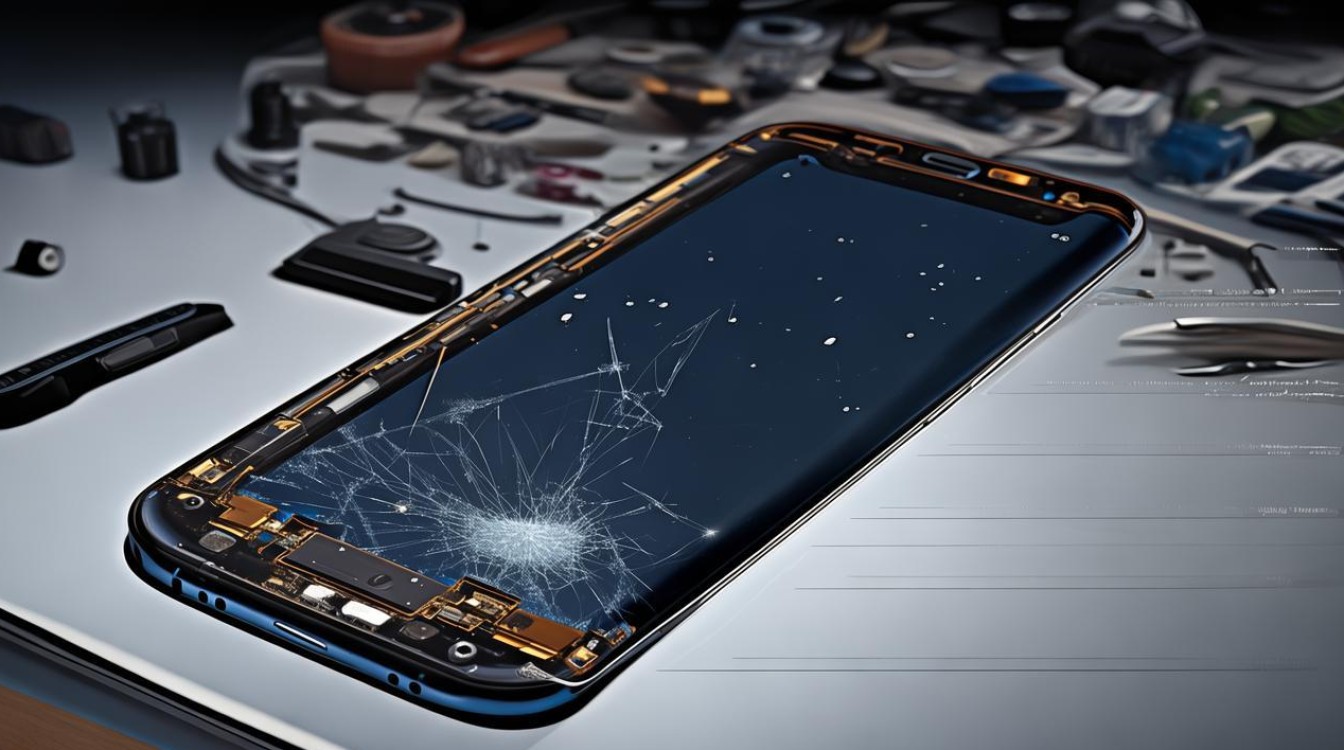 三星s8碎屏怎么换