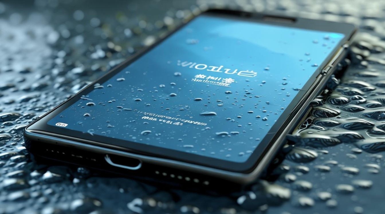 vivo手机进水了能开机怎么回事