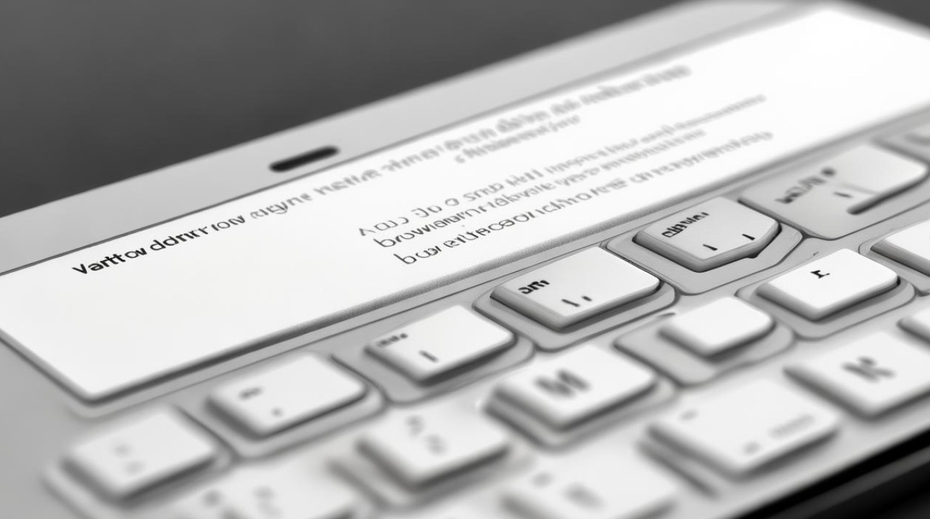 苹果手机键盘怎么设置下格键