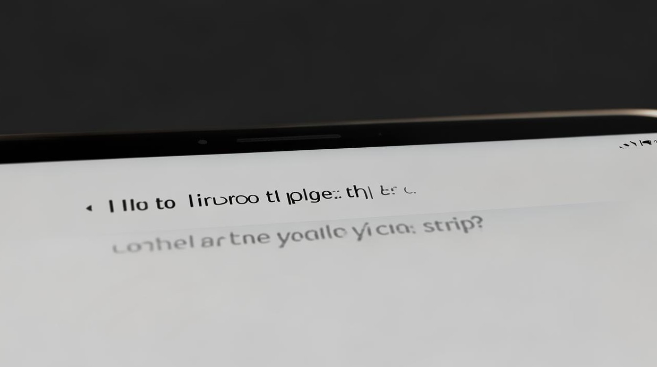 苹果朗读条怎么关闭