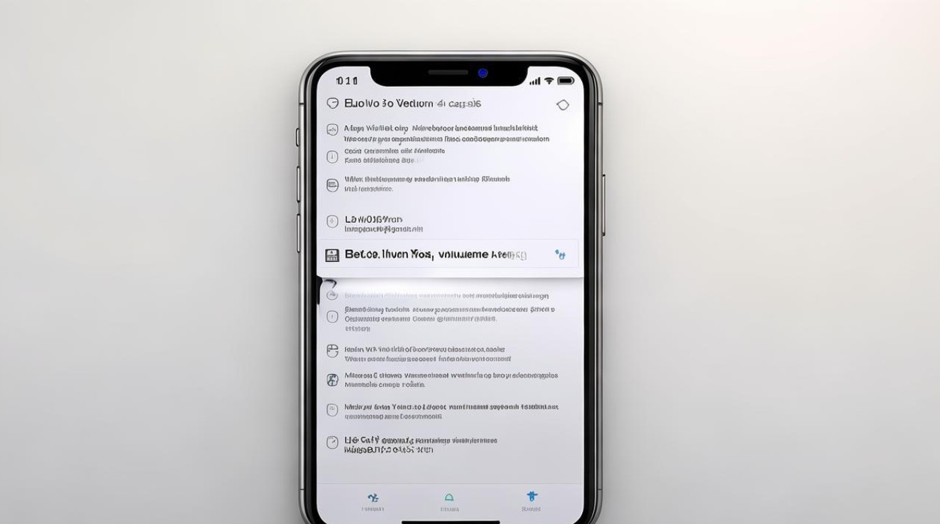 苹果x怎么设置下面声音